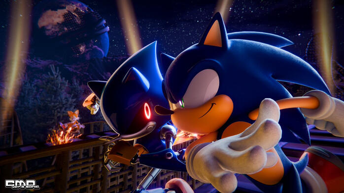 Sonic X FNAF Sonic X FNAF