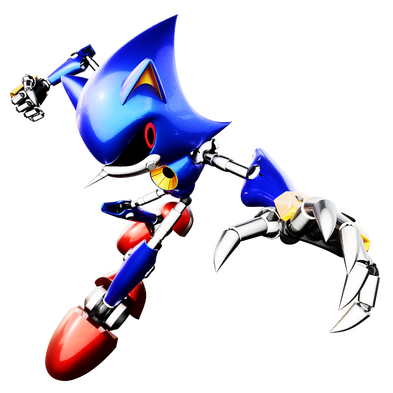 Metal Sonic