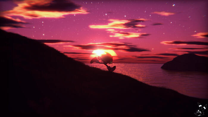 Sonic Sunset