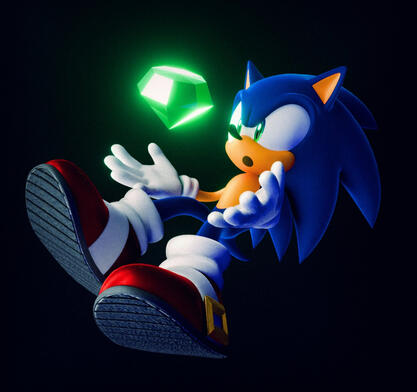 Metal Sonic Metal Sonic