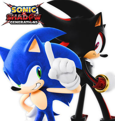 Sonic and Shadow